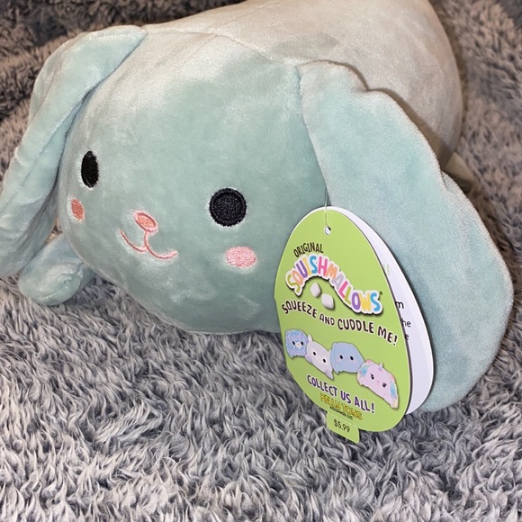 isabella squishmallow tag
